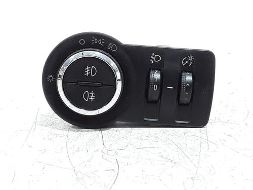 Used Headlight switch Headlight switch CHEVROLET CRUZE Station Wagon (J308) 1.7 TD (131 hp) 33006628 33006628