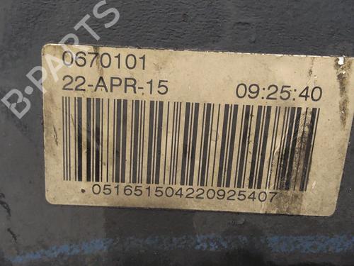 Benzintank CITROËN C3 II (SC_) 1.4 HDi 70 (SC8HZC, SC8HR0, SC8HP4) | BP39658779C62  - Image 5