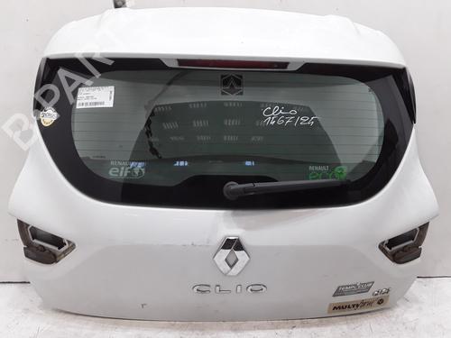 Used Tailgate RENAULT CLIO IV (BH_) 1.5 dCi 75 (75 hp) 30194805