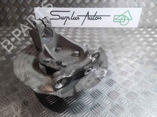 Right front steering knuckle BMW 3 Touring (E91) 318 d | BP25196603M26 