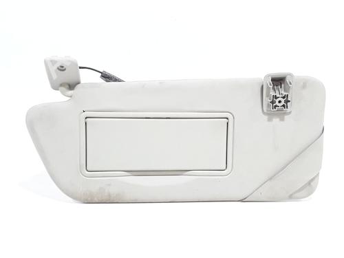 Venstre solskjerm Venstre solskjerm PEUGEOT 3008 I MPV (0U_) 1.6 HDi (109 hp) 36004859 36004859