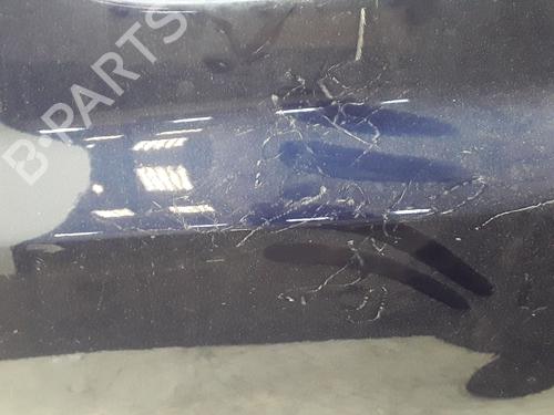 Left front door VW GOLF III Cabriolet (1E7) 1.8 | BP29621061C2 