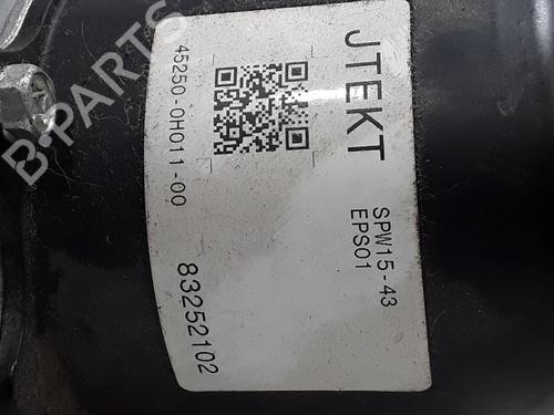Steering column CITROËN C1 (PM_, PN_) 1.0 | BP32739095M21  - Image 5