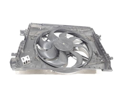 Used Radiator fan RENAULT CLIO IV (BH_) 0.9 TCe 90 (BHNF, BHMA, BHMH, BHJK, BHJR) (90 hp) 25172392