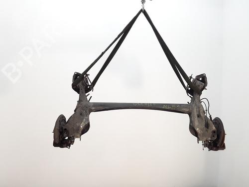 Rear axle ALFA ROMEO MITO (955_) 1.4 MultiAir (955AXL1B) | BP30116802M2 