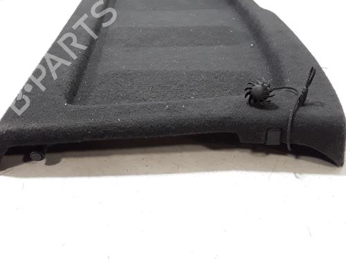 Rear parcel shelf VW POLO VI (AW1, BZ1, AE1) 1.0 TSI | BP30796794C85