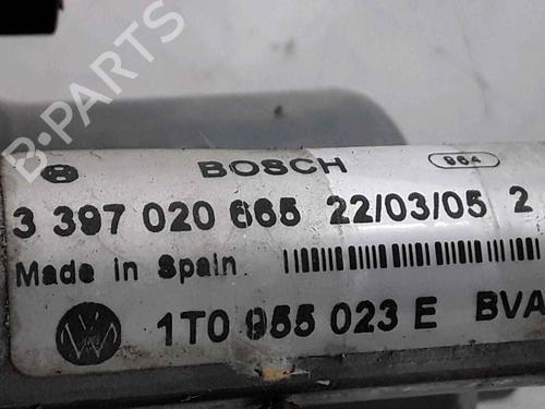 Front wiper motor VW TOURAN (1T1, 1T2) 1.9 TDI | BP25201436M29 