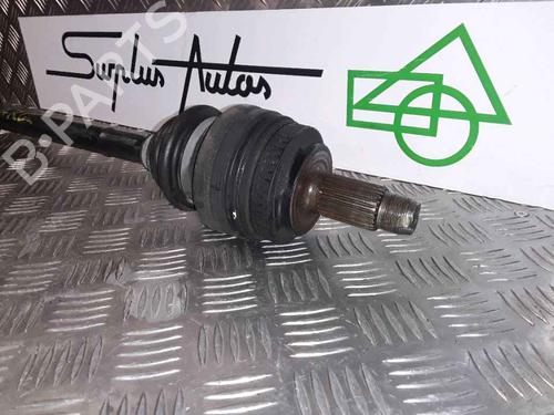 Left front driveshaft BMW 3 Compact (E46) 320 td | BP25199736M38 