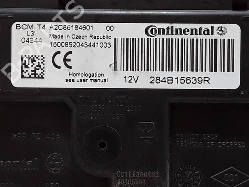 Electronic module RENAULT CLIO IV (BH_) 1.5 dCi 90 | BP32376114M83