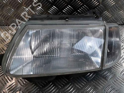 Used Left headlight CITROËN SAXO (S0, S1) 1.0 X (50 hp) 25181695