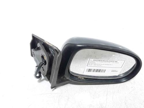 Right mirror NISSAN ALMERA TINO (V10) 2.2 dCi | BP25192345C27 