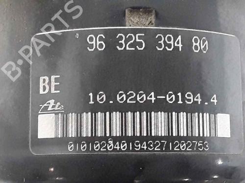 ABS pump PEUGEOT 206 Hatchback (2A/C) 1.1 i | BP25162914M43 