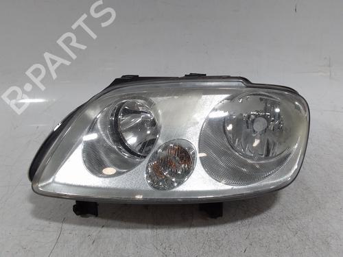 Used Left headlight Left headlight VW CADDY III MPV (2KB, 2KJ, 2CB, 2CJ) 1.9 TDI (105 hp) 33131849 33131849