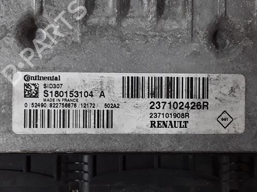 Electronic module RENAULT SCÉNIC III (JZ0/1_) 1.5 dCi | BP37478924M83 - Image 2