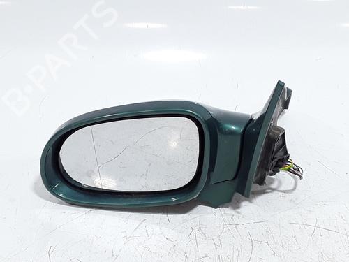 Used Left mirror MERCEDES-BENZ CLK (C208) CLK 230 Kompressor (208.347) (193 hp) 28207378