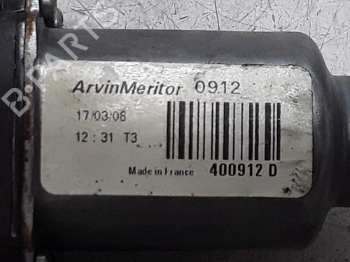 Front right window mechanism PEUGEOT 207 (WA_, WC_) 1.4 HDi | BP28527259C23 