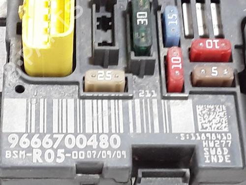 Fuse box CITROËN C4 I (LC_) 1.6 HDi | BP32012578E1