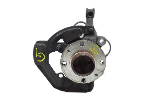 Venstre Styrespindel Lejehus RENAULT TWINGO III (BCM_, BCA_) 1.0 SCe 75 (73 hp) 31054631