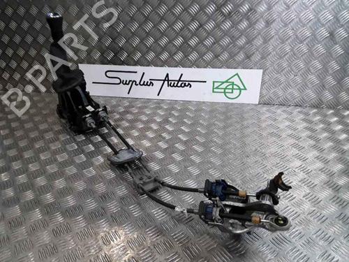 Gear lever PEUGEOT 108 1.2 | BP25183594M90 