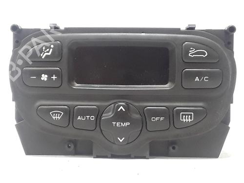 Commande Chauffage PEUGEOT 206 Hatchback (2A/C) 2.0 HDI 90 | BP29317655I5 