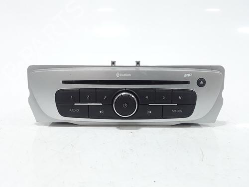 Radio RENAULT SCÉNIC III (JZ0/1_) 1.5 dCi | BP25189913E6 