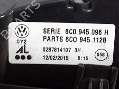 Right taillight VW POLO V (6R1, 6C1) 1.2 TSI 16V | BP29984752C35