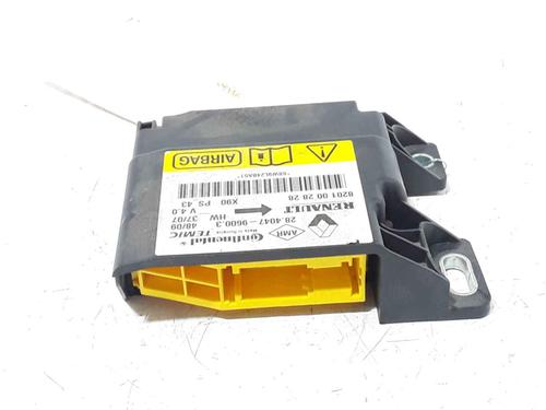 Kollisjonspute styreenhet DACIA SANDERO 1.4 MPI LPG (72 hp) 25162591
