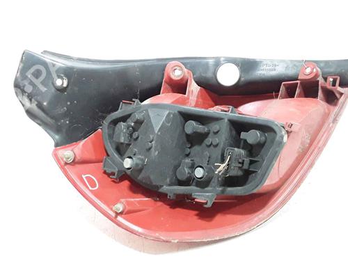 Right taillight RENAULT CLIO III (BR0/1, CR0/1) 1.5 dCi (BR0H, CR0H, CR1S, BR1S) | BP25193320C35 