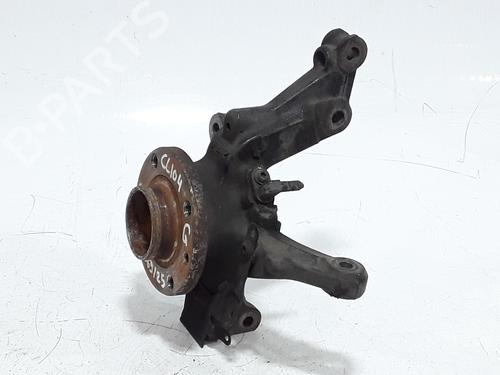 Used Left front steering knuckle RENAULT CLIO IV (BH_) 1.5 dCi 90 (90 hp) 29344173