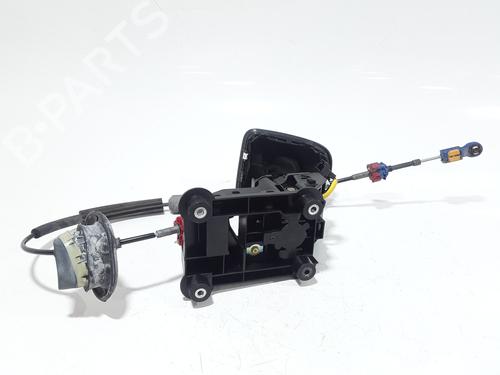 Gear lever CITROËN C3 III (SX) 1.2 THP 110 (SXHNPS, SXHNZT, SXHNZ6) | BP25183911M90 