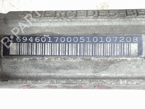 Steering rack MERCEDES-BENZ A-CLASS (W169) A 180 CDI (169.007, 169.307) | BP37037945M22 - Image 6