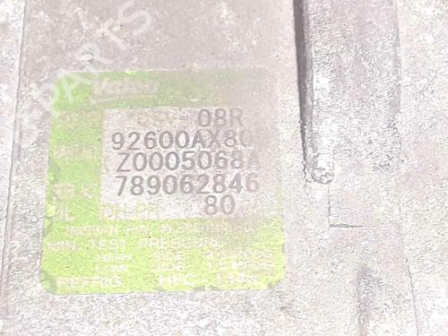 AC compressor NISSAN MICRA III (K12) 1.2 16V | BP25161817M34 