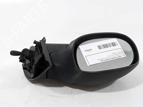 Used Left mirror CITROËN C3 I (FC_, FN_) 1.4 HDi (68 hp) 25187003