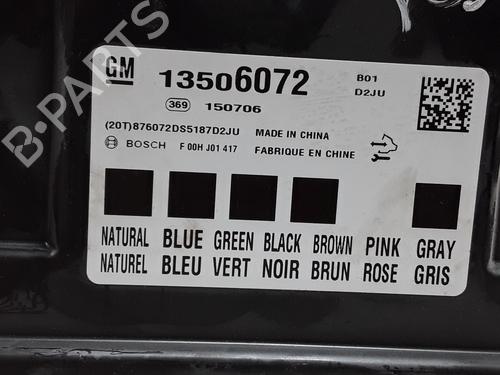 Electronic module OPEL CORSA E (X15) 1.2 (08, 68) | BP33221141M83 - Image 3