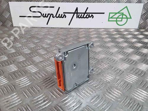 Kollisjonspute styreenhet PEUGEOT 206 Hatchback (2A/C)  | BP25766080M53 