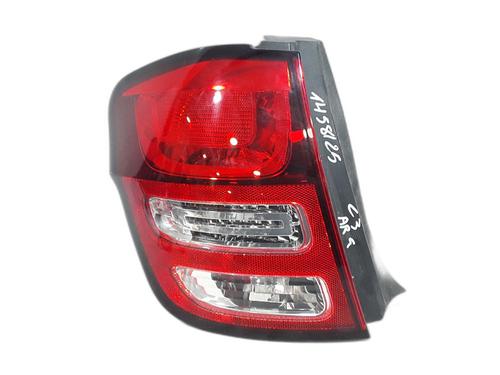 Venstre baglygte CITROËN C3 II (SC_) 1.4 (73 hp) 32012588