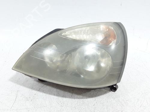 Used Left headlight Left headlight RENAULT CLIO II (BB_, CB_) 1.5 dCi (B/CB08) (82 hp) 33221160 33221160