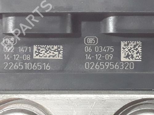 Módulo de ABS RENAULT TWINGO III (BCM_, BCA_) 1.0 SCe 70 | BP29871520M43