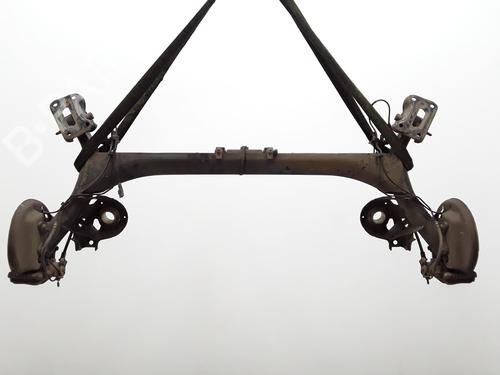 Used Rear axle PEUGEOT 308 I (4A_, 4C_) 1.6 16V (150 hp) 31301608