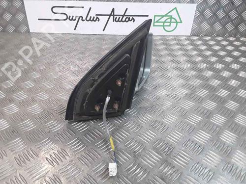 Right mirror NISSAN X-TRAIL I (T30) 2.2 dCi 4x4 | BP25192115C27 