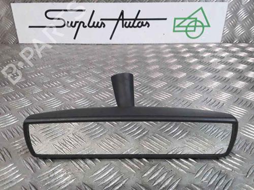 Used Rear mirror VW GOLF V (1K1) [2003-2010]  25766031