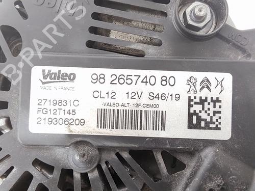Alternator PEUGEOT 208 II (UB_, UP_, UW_, UJ_) 1.2 PureTech 100 | BP31984065M7