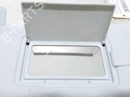 Left sun visor PEUGEOT 208 I (CA_, CC_) 1.6 HDi | BP25159403I1 