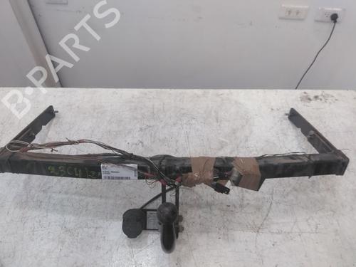 Trekhaakkogel/Mechanisme Trekhaakkogel/Mechanisme VW TOURAN (1T1, 1T2) 2.0 TDI (136 hp) 33476412 33476412