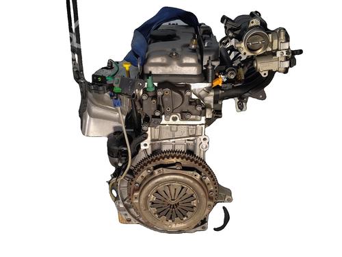 Used Engine Engine PEUGEOT 206+ (2L_, 2M_) 1.4 i (73 hp) 36508392 36508392
