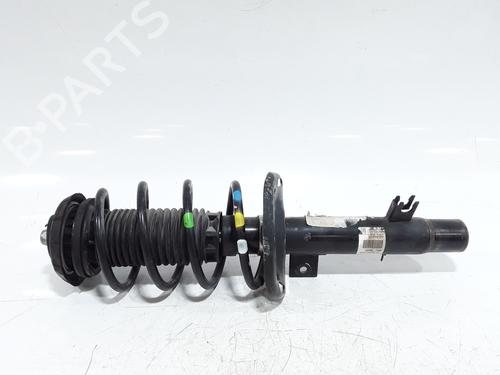 Used Left front shock absorber CITROËN C3 II (SC_) 1.2 VTi 82 (82 hp) 28284624