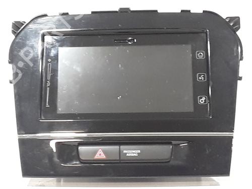 Used Radio SUZUKI VITARA (LY) 1.6 AllGrip (APK 416) (120 hp) 28137283