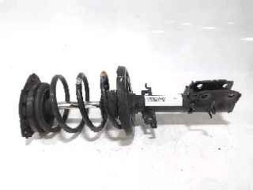 Left rear shock absorber RENAULT SCÉNIC III (JZ0/1_) 1.5 dCi | BP25197569M18 