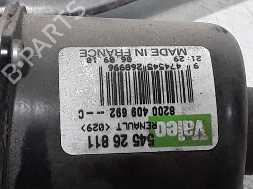 Front wiper motor RENAULT KANGOO / GRAND KANGOO II (KW0/1_)  | BP25207248M29 