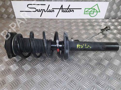 Used Left front shock absorber SEAT LEON (1P1) 1.9 TDI (105 hp) 25196418